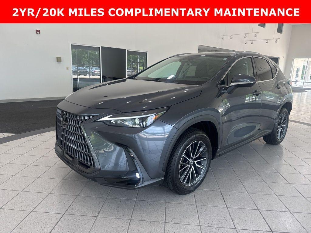 used 2024 Lexus NX 250 car, priced at $40,888