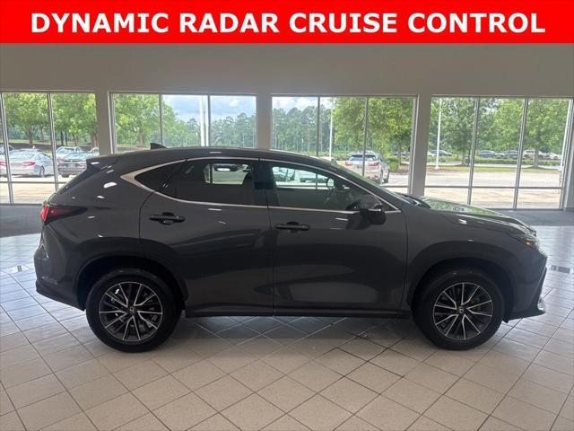 used 2024 Lexus NX 250 car, priced at $42,988