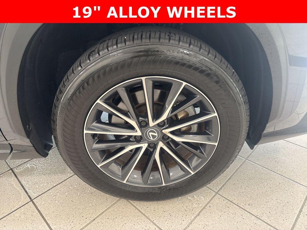used 2024 Lexus NX 250 car, priced at $40,888