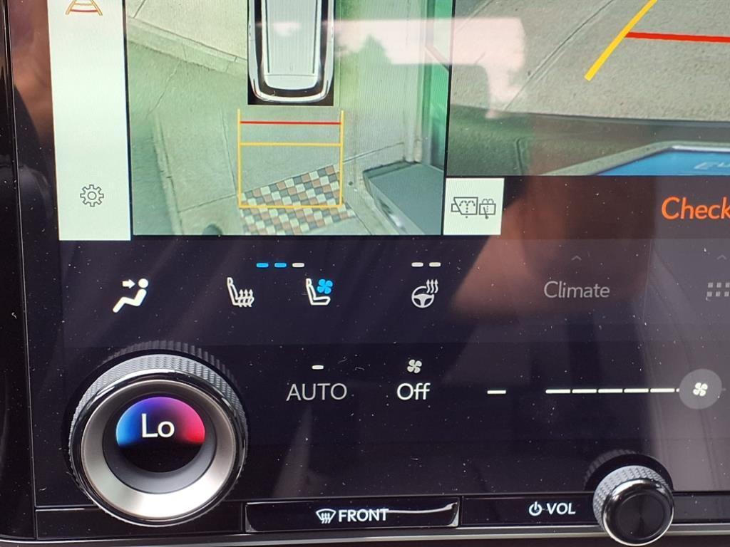 new 2025 Lexus TX 350 car, priced at $61,855