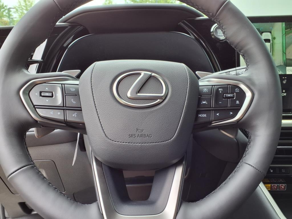 new 2025 Lexus TX 350 car, priced at $61,855