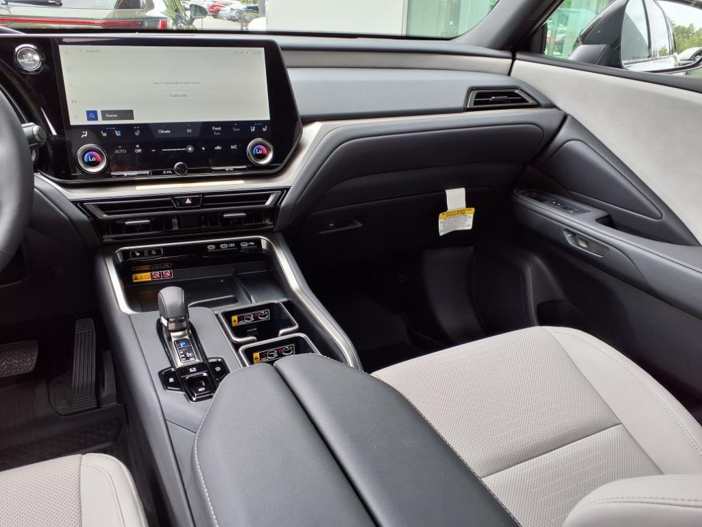 new 2025 Lexus TX 350 car, priced at $61,855