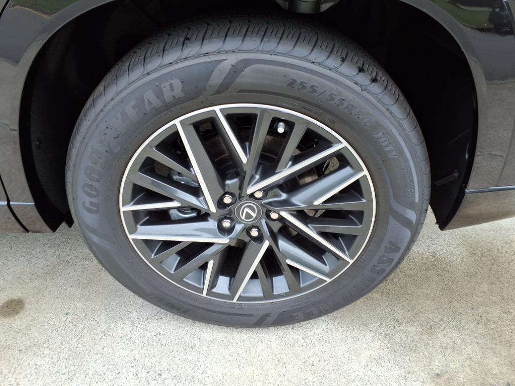 new 2025 Lexus TX 350 car, priced at $61,855