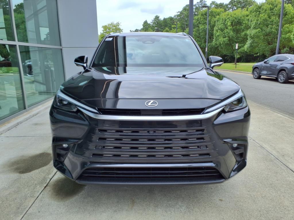 new 2025 Lexus TX 350 car, priced at $61,855