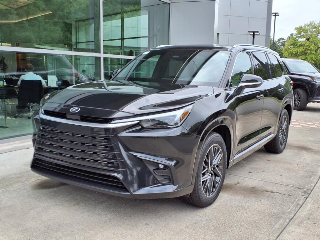 new 2025 Lexus TX 350 car, priced at $61,855