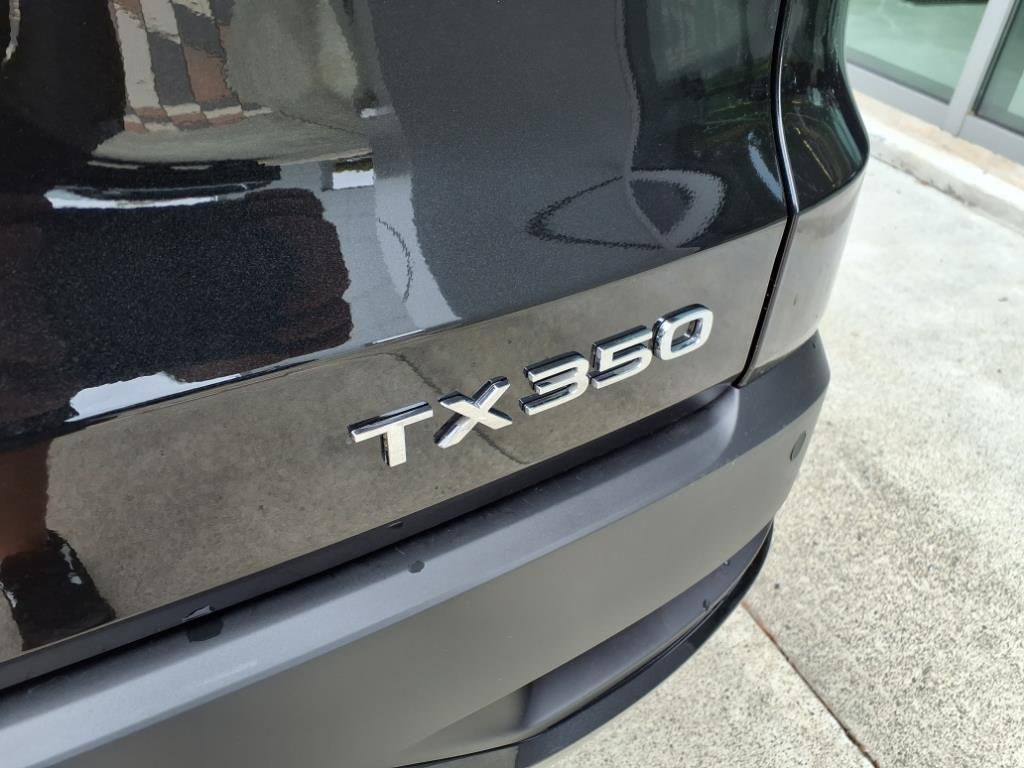new 2025 Lexus TX 350 car, priced at $61,855