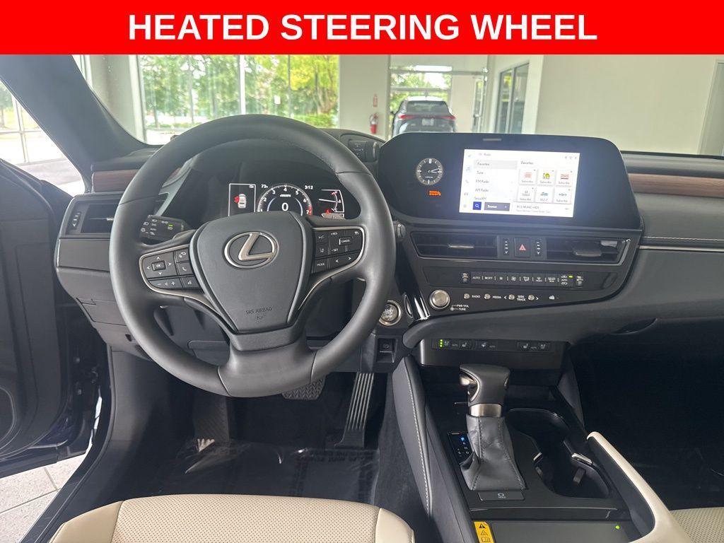 used 2025 Lexus ES 350 car, priced at $44,988