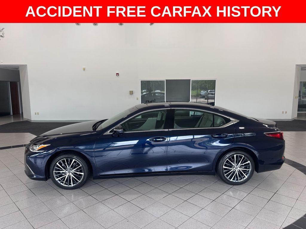 used 2025 Lexus ES 350 car, priced at $44,988