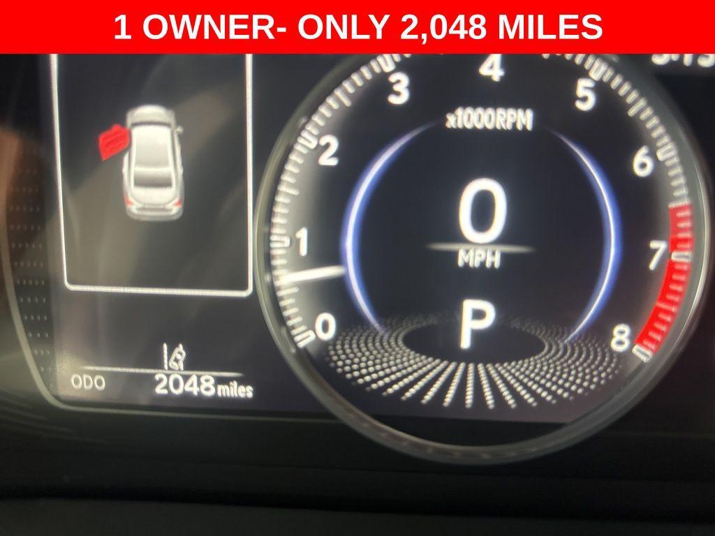 used 2025 Lexus ES 350 car, priced at $44,988
