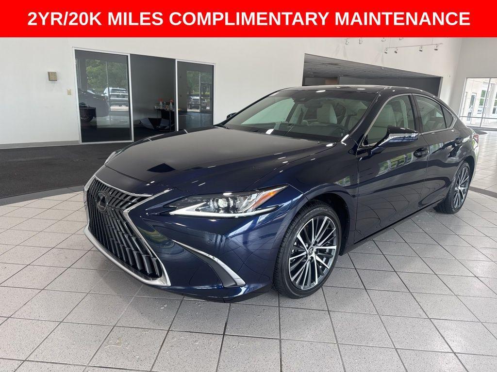 used 2025 Lexus ES 350 car, priced at $44,988