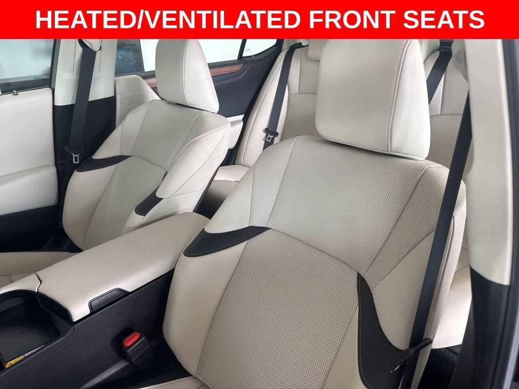 used 2025 Lexus ES 350 car, priced at $44,988