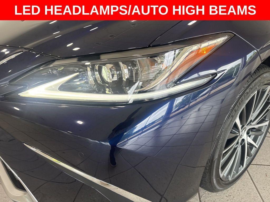 used 2025 Lexus ES 350 car, priced at $44,988