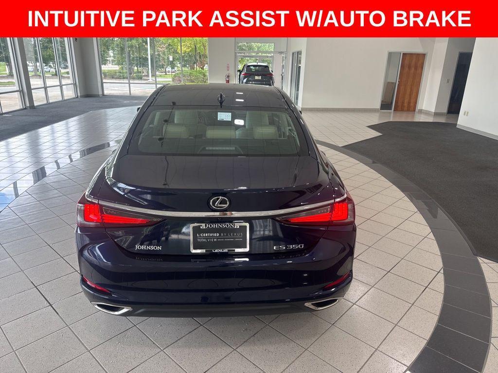 used 2025 Lexus ES 350 car, priced at $44,988