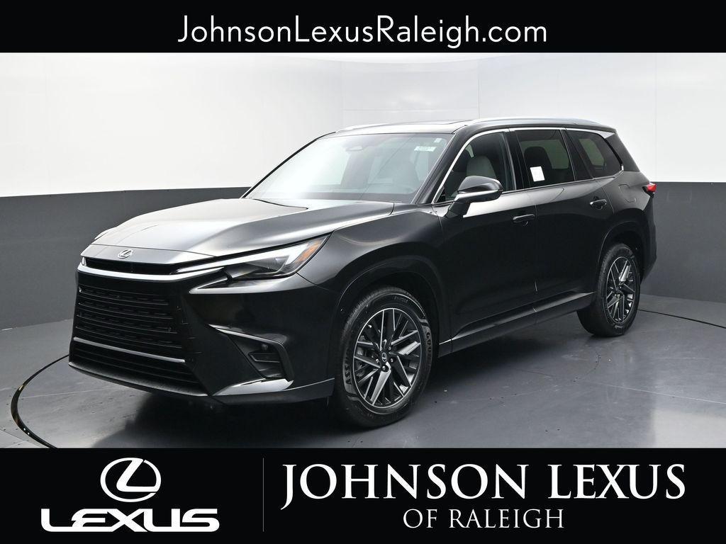 new 2026 Lexus TX 350 car, priced at $64,593