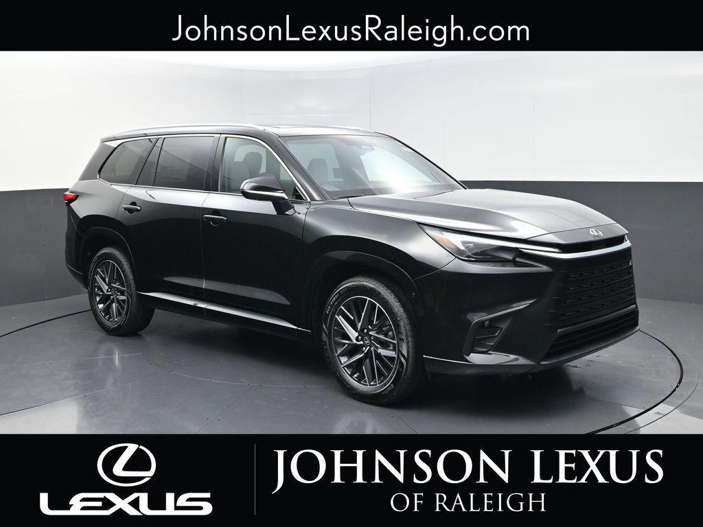 new 2026 Lexus TX 350 car, priced at $64,593