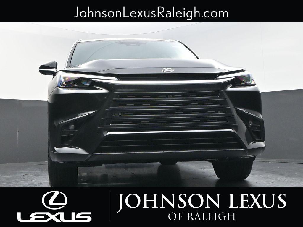 new 2026 Lexus TX 350 car, priced at $64,593