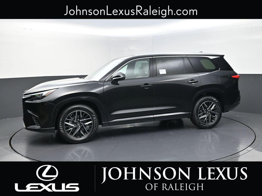 new 2026 Lexus TX 350 car, priced at $64,593