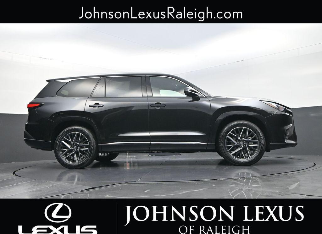 new 2026 Lexus TX 350 car, priced at $64,593