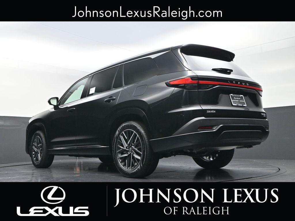 new 2026 Lexus TX 350 car, priced at $64,593