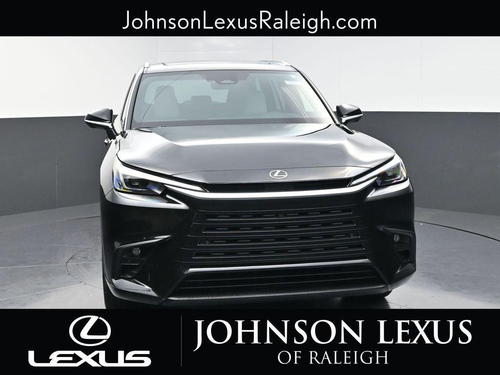 new 2026 Lexus TX 350 car, priced at $64,593
