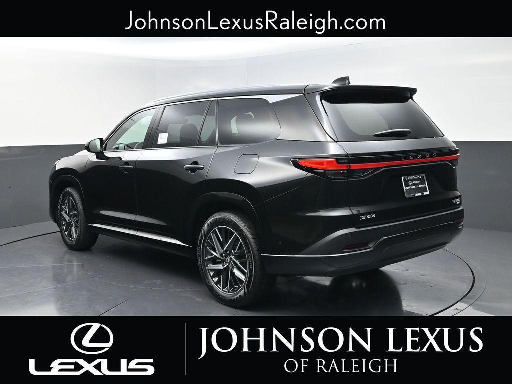 new 2026 Lexus TX 350 car, priced at $64,593