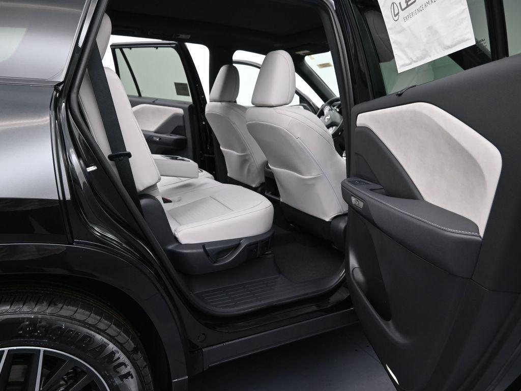 new 2026 Lexus TX 350 car, priced at $64,593