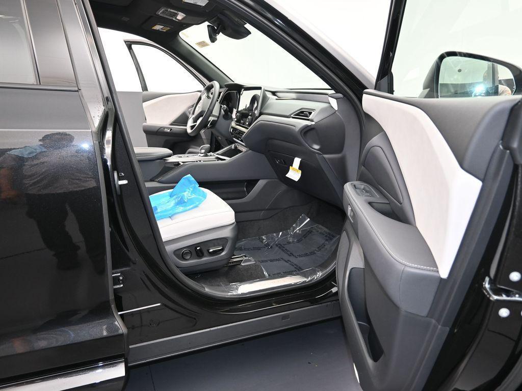 new 2026 Lexus TX 350 car, priced at $64,593