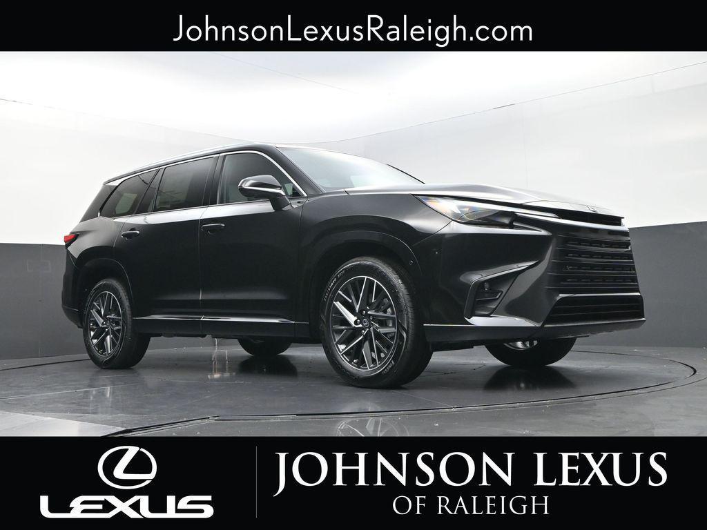 new 2026 Lexus TX 350 car, priced at $64,593