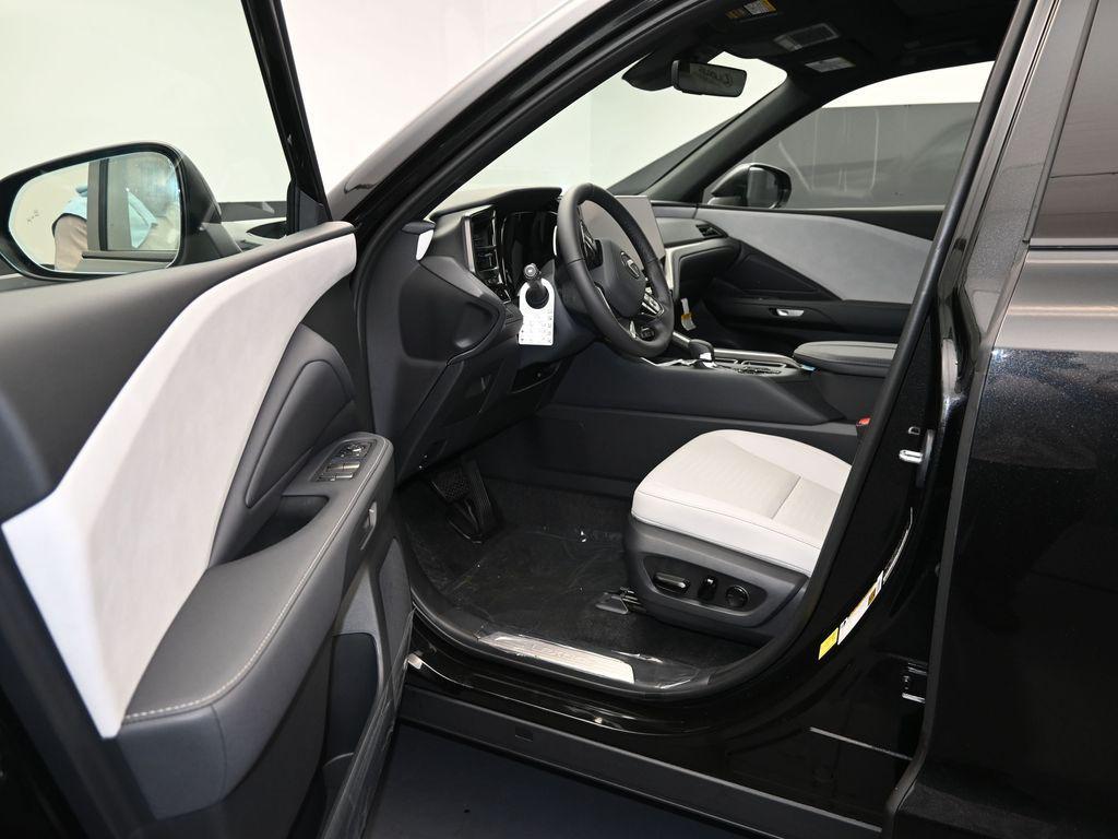 new 2026 Lexus TX 350 car, priced at $64,593