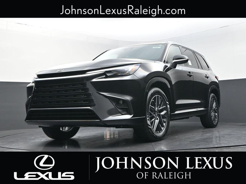 new 2026 Lexus TX 350 car, priced at $64,593
