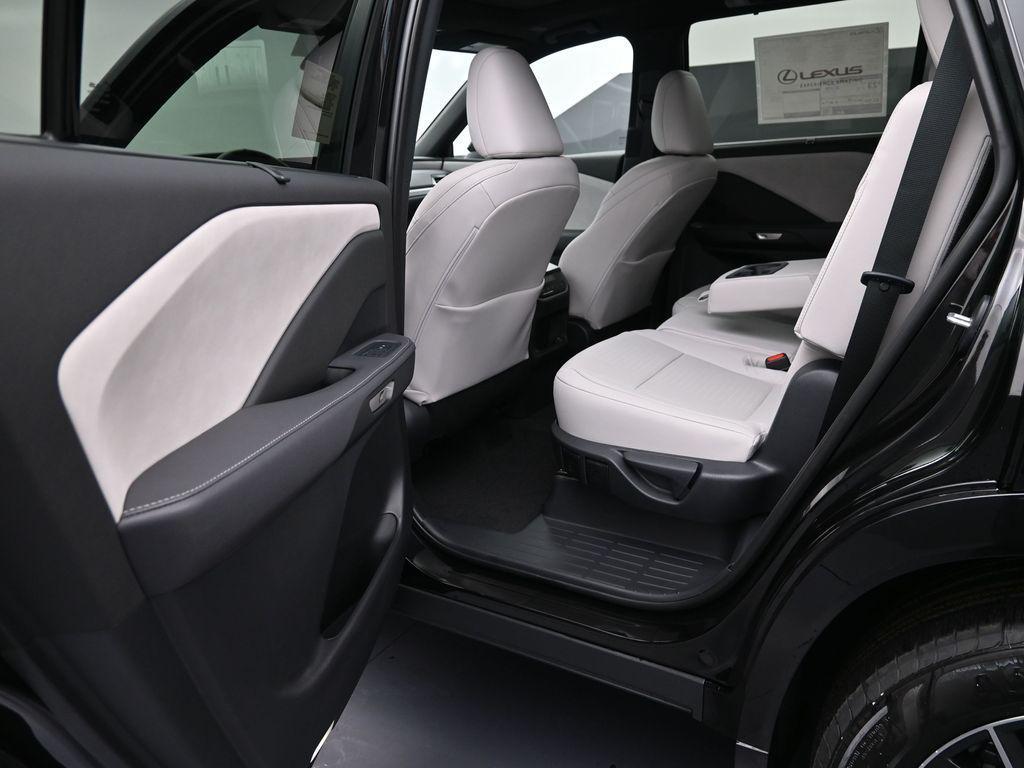 new 2026 Lexus TX 350 car, priced at $64,593