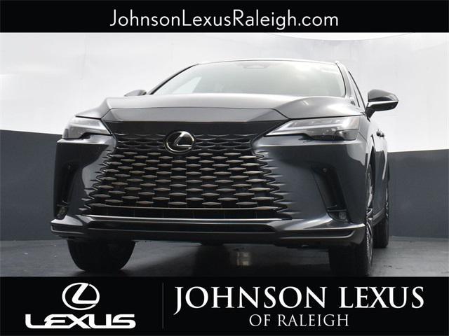 new 2025 Lexus RX 350 car, priced at $60,779