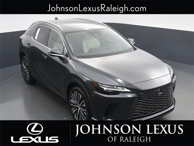 new 2025 Lexus RX 350 car, priced at $60,779