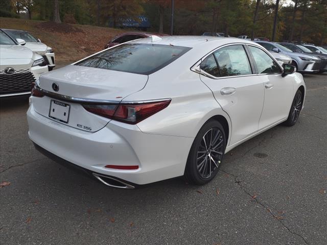 new 2025 Lexus ES 350 car, priced at $48,464