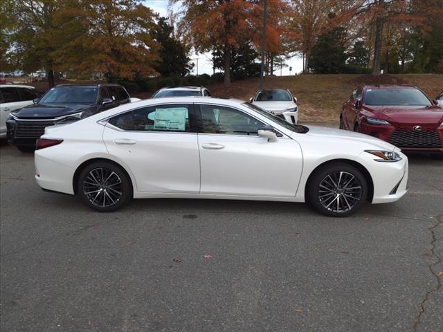 new 2025 Lexus ES 350 car, priced at $48,464