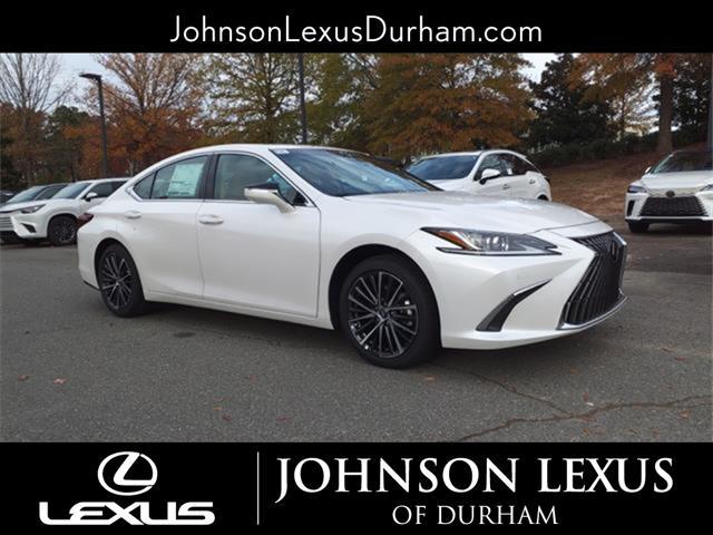 new 2025 Lexus ES 350 car, priced at $48,464