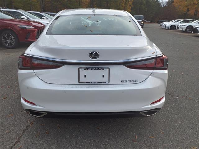 new 2025 Lexus ES 350 car, priced at $48,464