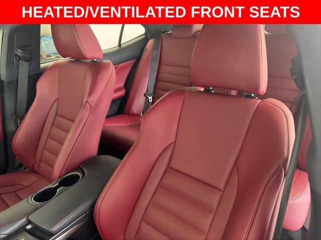 used 2017 Lexus IS 300 car, priced at $23,988