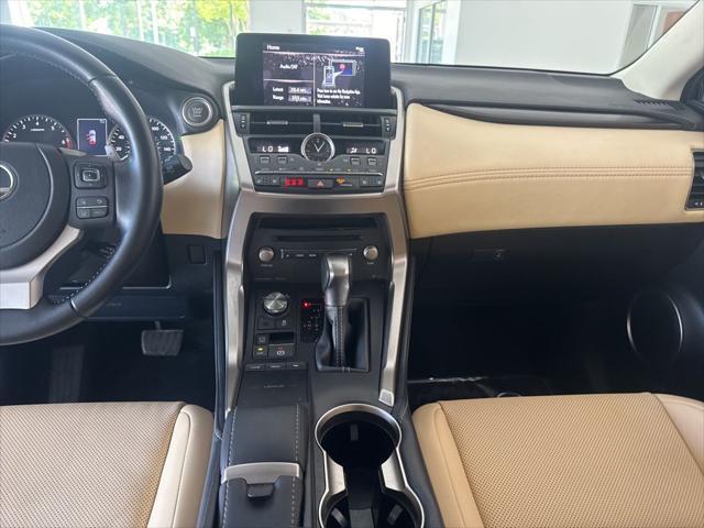 used 2021 Lexus NX 300 car, priced at $29,888
