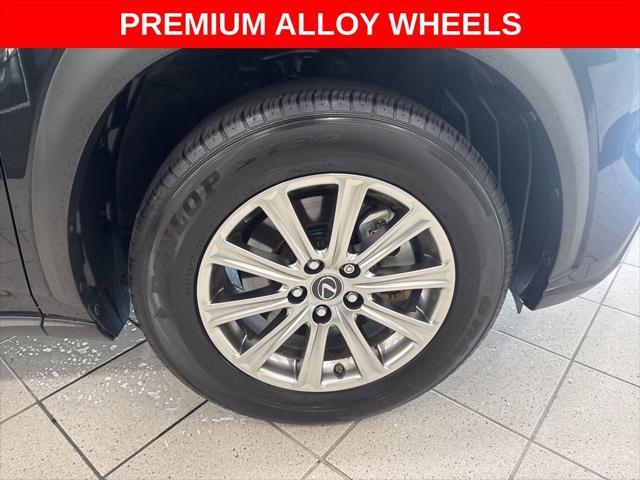 used 2021 Lexus NX 300 car, priced at $29,888