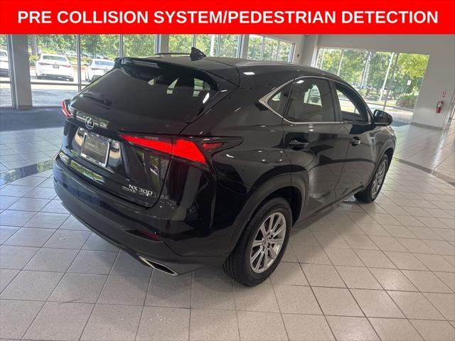 used 2021 Lexus NX 300 car, priced at $29,888
