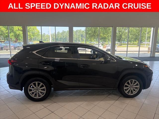 used 2021 Lexus NX 300 car, priced at $29,888