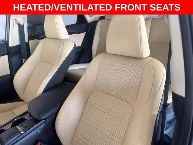 used 2021 Lexus NX 300 car, priced at $29,888