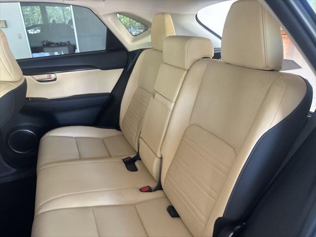 used 2021 Lexus NX 300 car, priced at $29,888