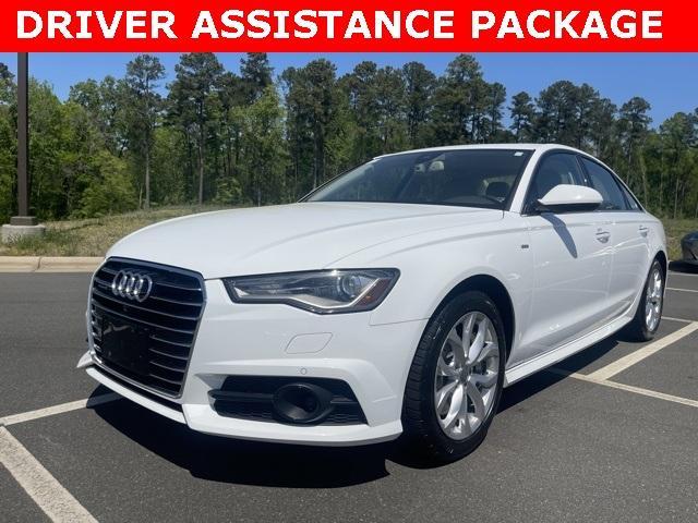used 2017 Audi A6 car, priced at $19,888