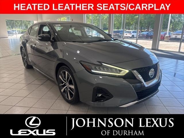 used 2019 Nissan Maxima car, priced at $17,488