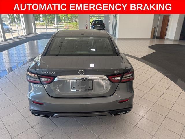 used 2019 Nissan Maxima car, priced at $17,488