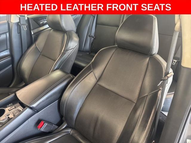 used 2019 Nissan Maxima car, priced at $17,488