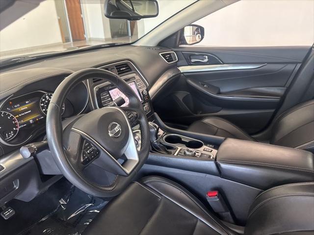 used 2019 Nissan Maxima car, priced at $17,488