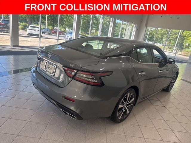 used 2019 Nissan Maxima car, priced at $17,488